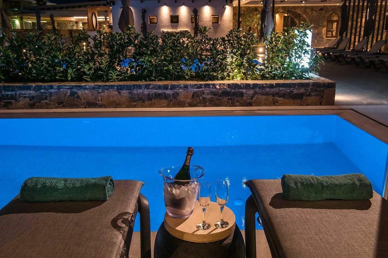 Petousis Hotel & Suites Amoudara  Greece