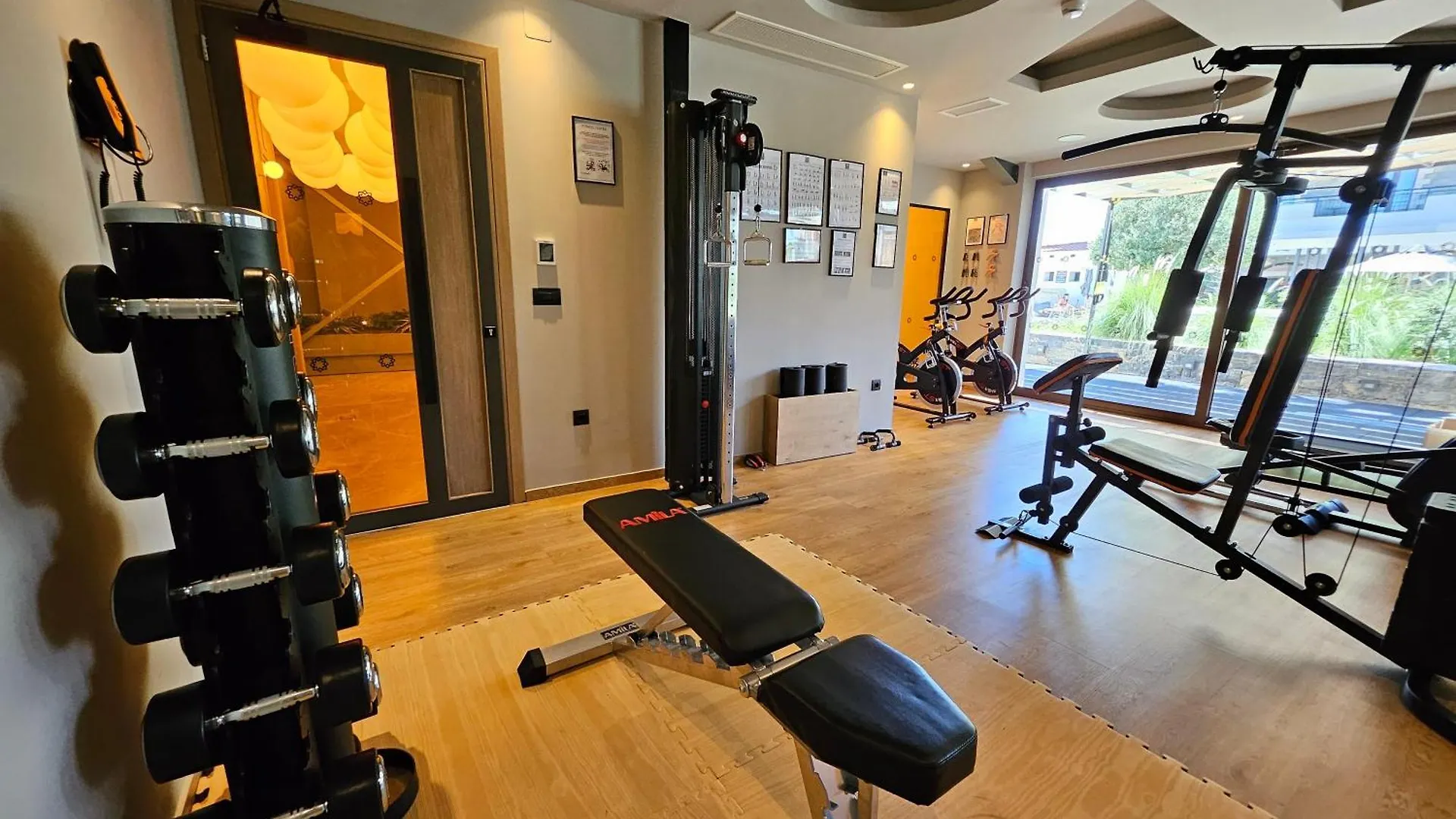 ****  Petousis Hotel & Suites Amoudara  Greece