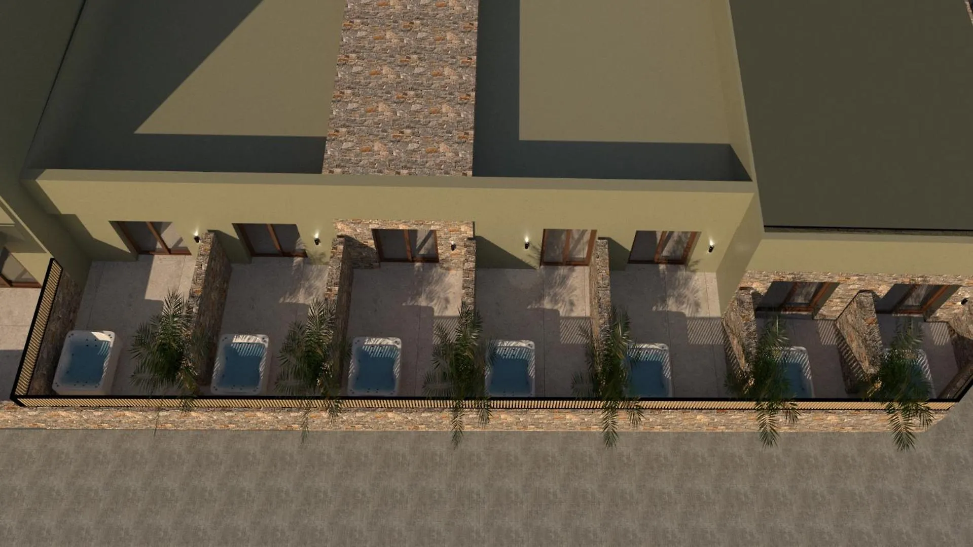 Petousis Hotel & Suites Amoudara