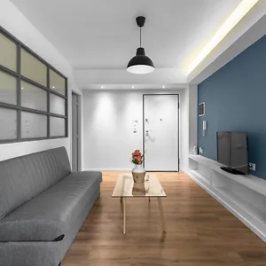 Apartamento Civilian Boutique Apartments, Nilie Hospitality Mgmt