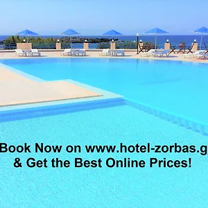 Zorbas Beach Village Apartahotel