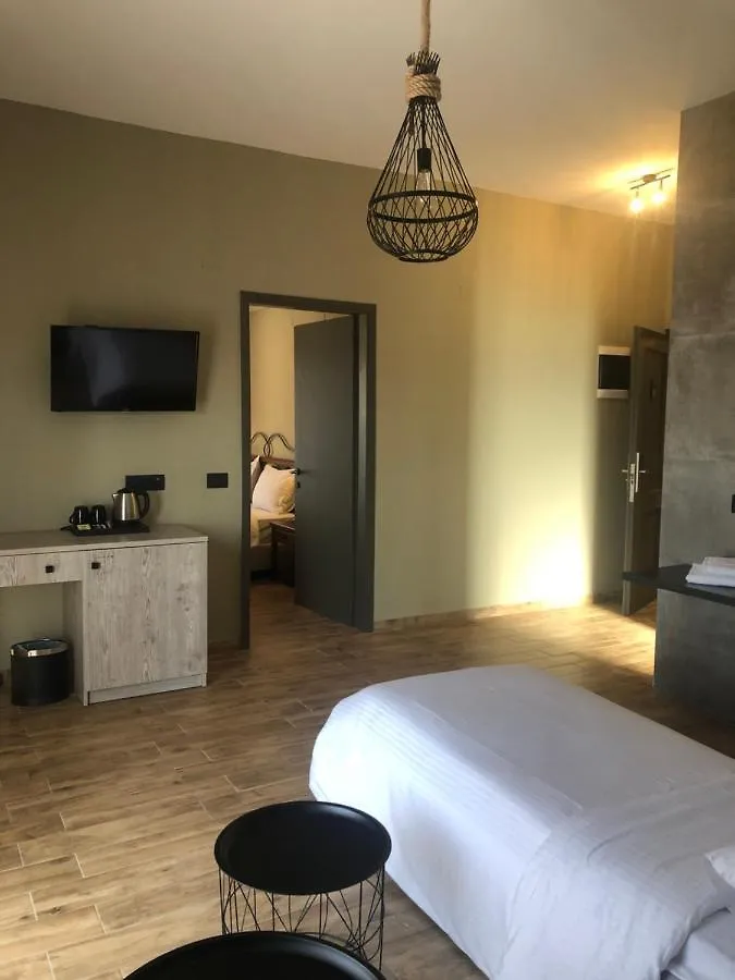 Petousis Hotel & Suites Amoudara Lasithiou