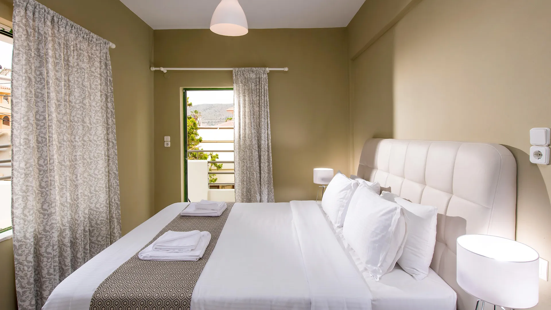 Petousis Hotel & Suites Amoudara Lasithiou Grecia