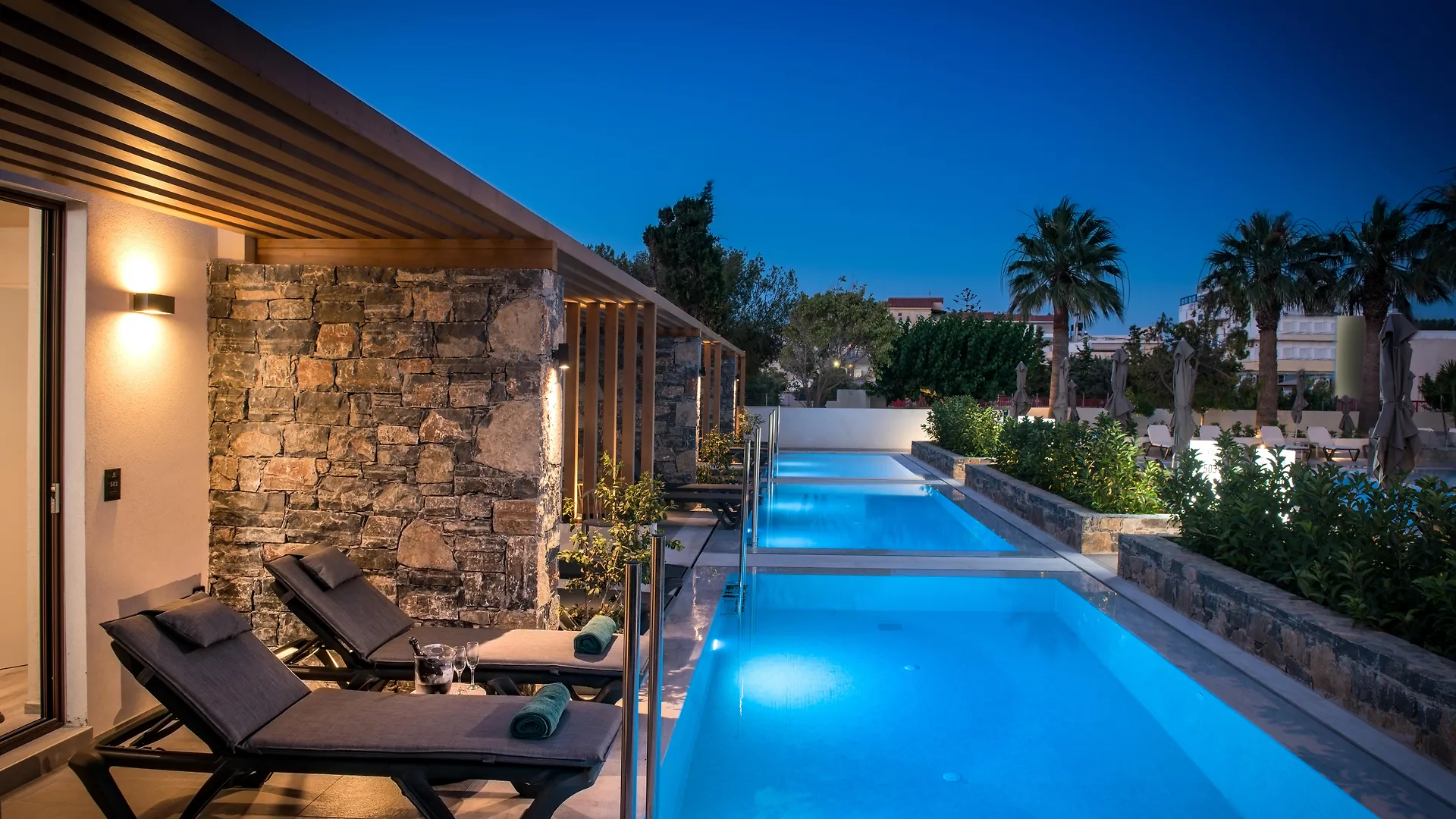 Petousis Hotel & Suites Amoudara Lasithiou