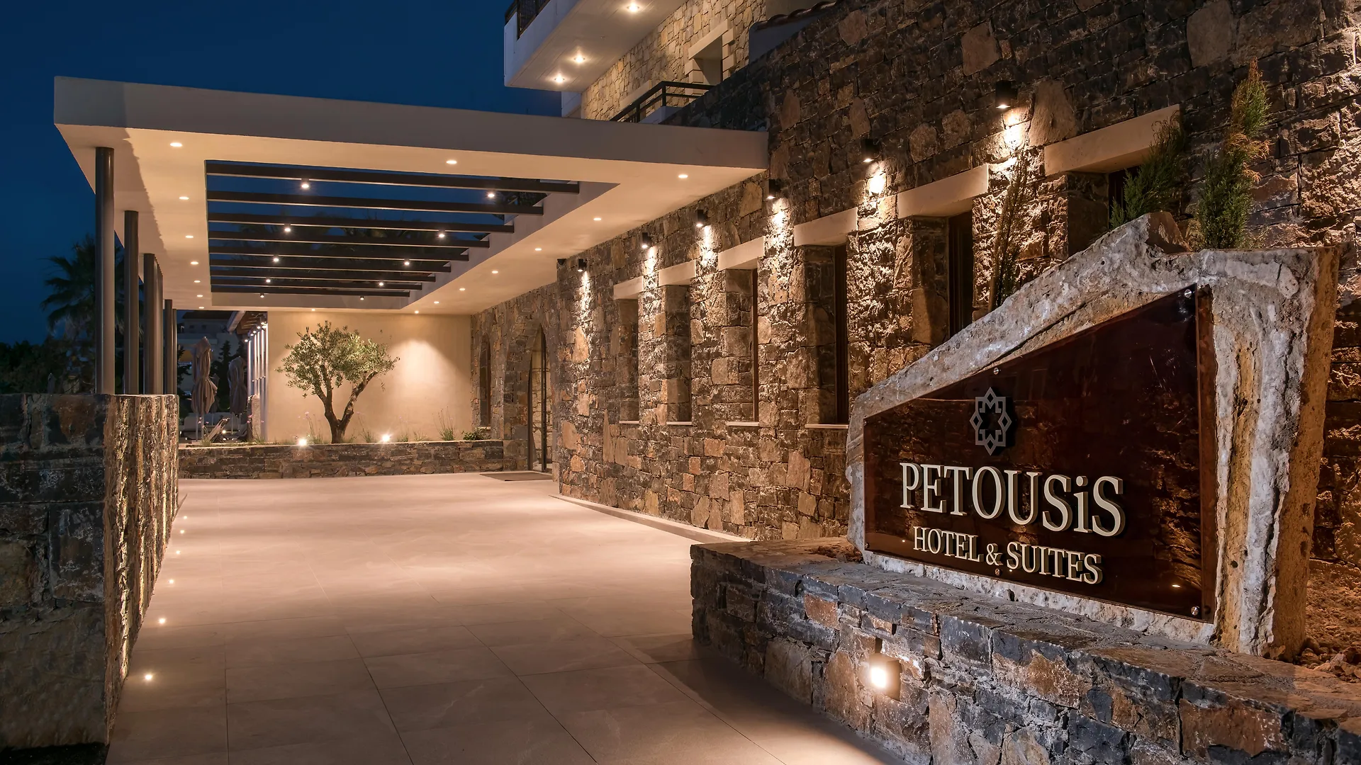 Petousis Hotel & Suites Amoudara Lasithiou