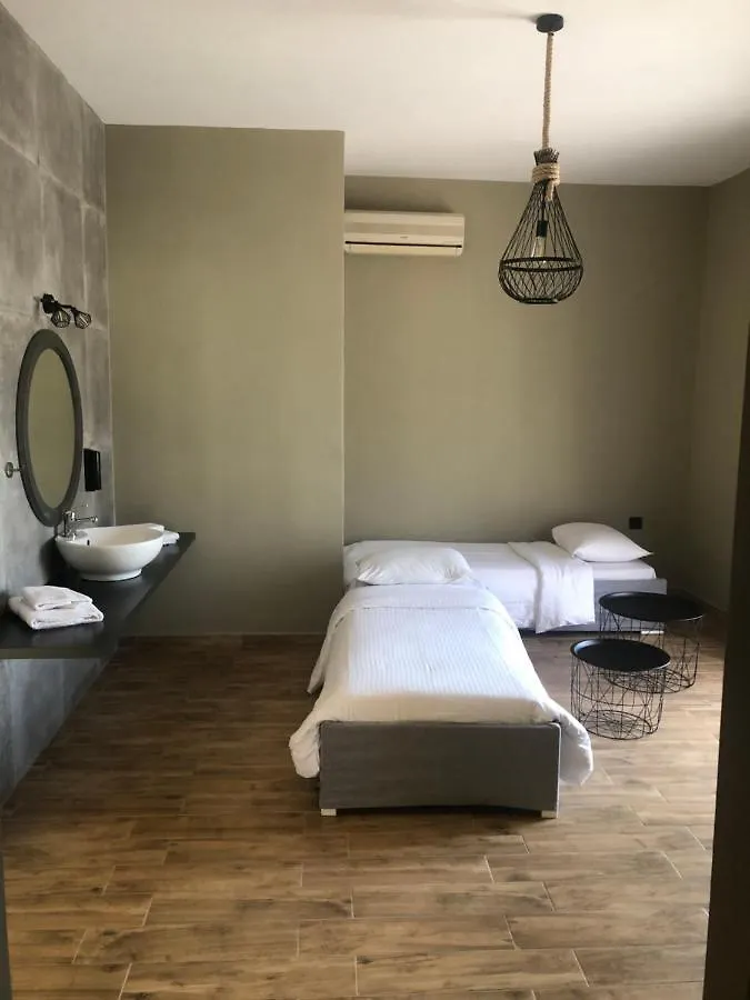 Petousis Hotel & Suites Amoudara