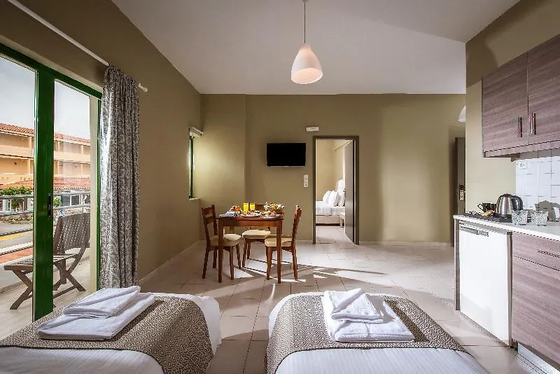 Petousis Hotel & Suites Amoudara