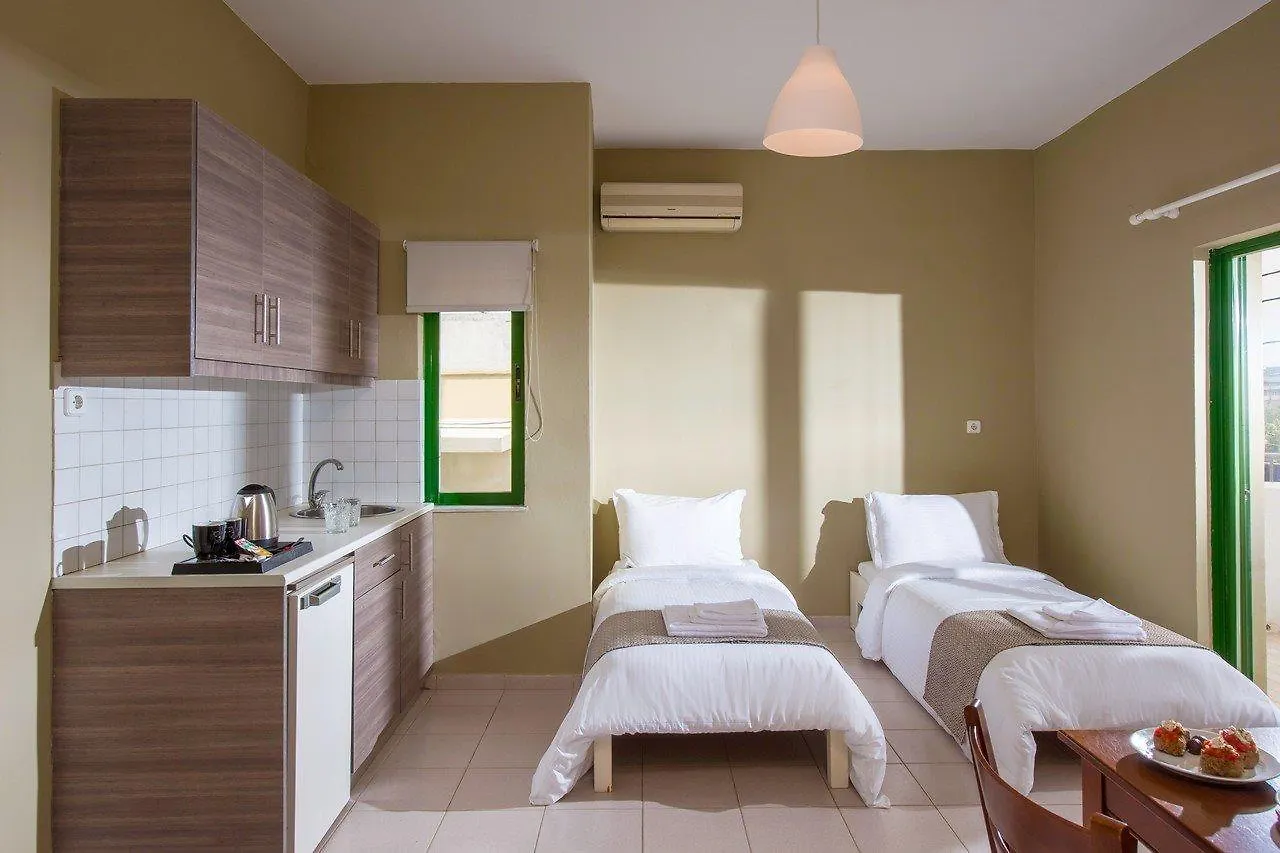 Petousis Hotel & Suites Amoudara