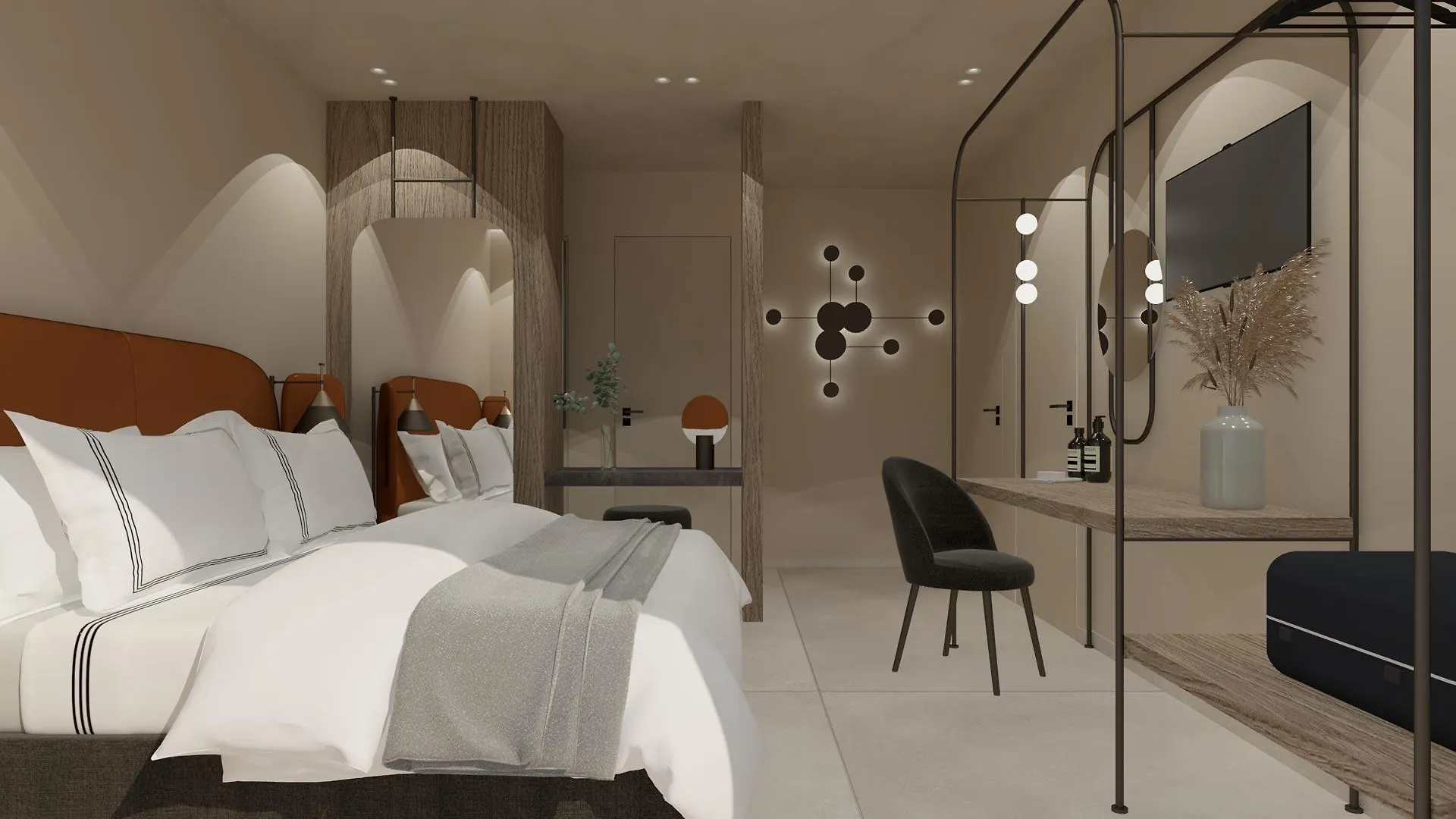Petousis Hotel & Suites Amoudara