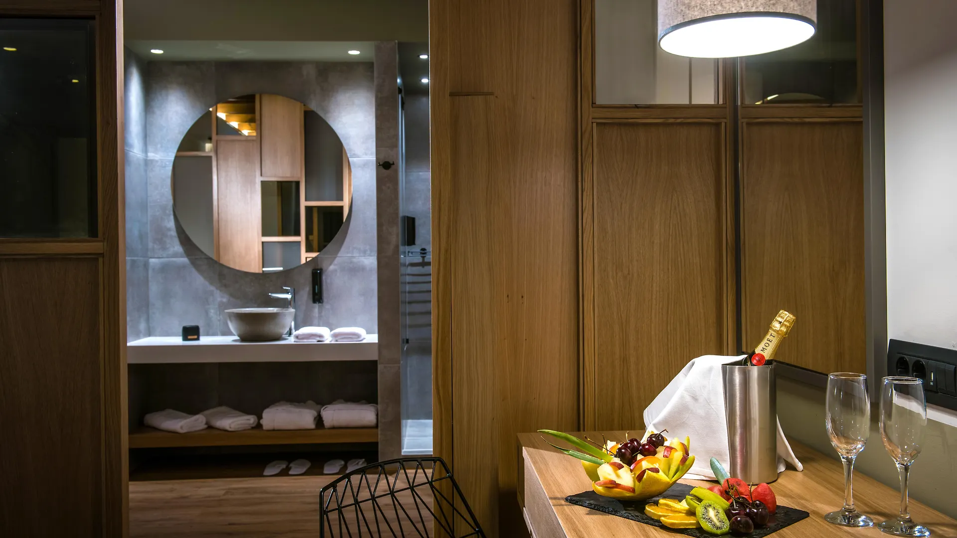 Petousis Hotel & Suites Amoudara  Greece