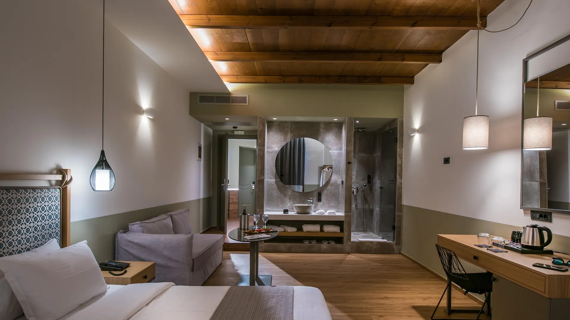 Petousis Hotel & Suites Amoudara   Amoudara (Heraklion)