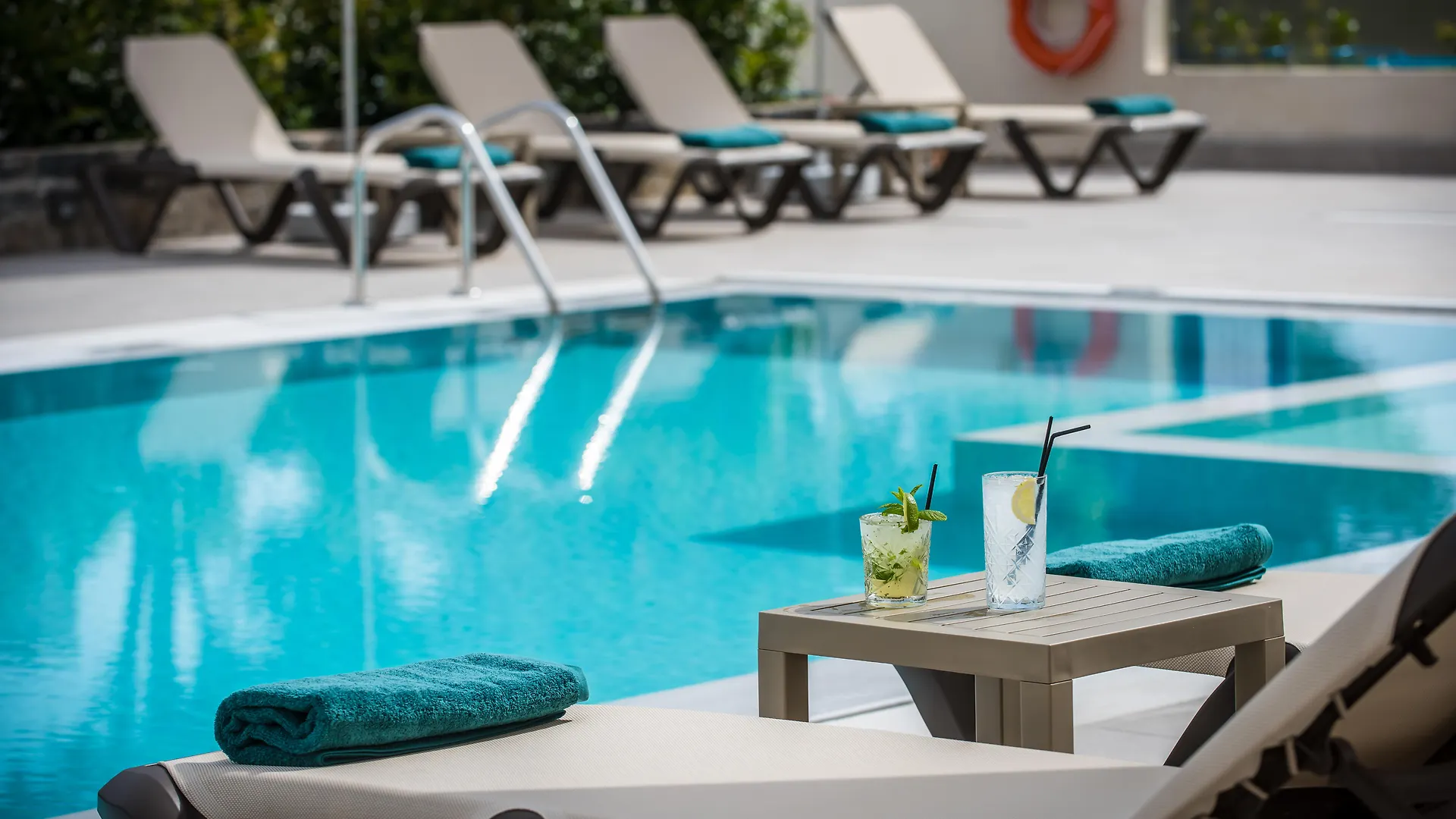 Petousis Hotel & Suites Amoudara  Greece