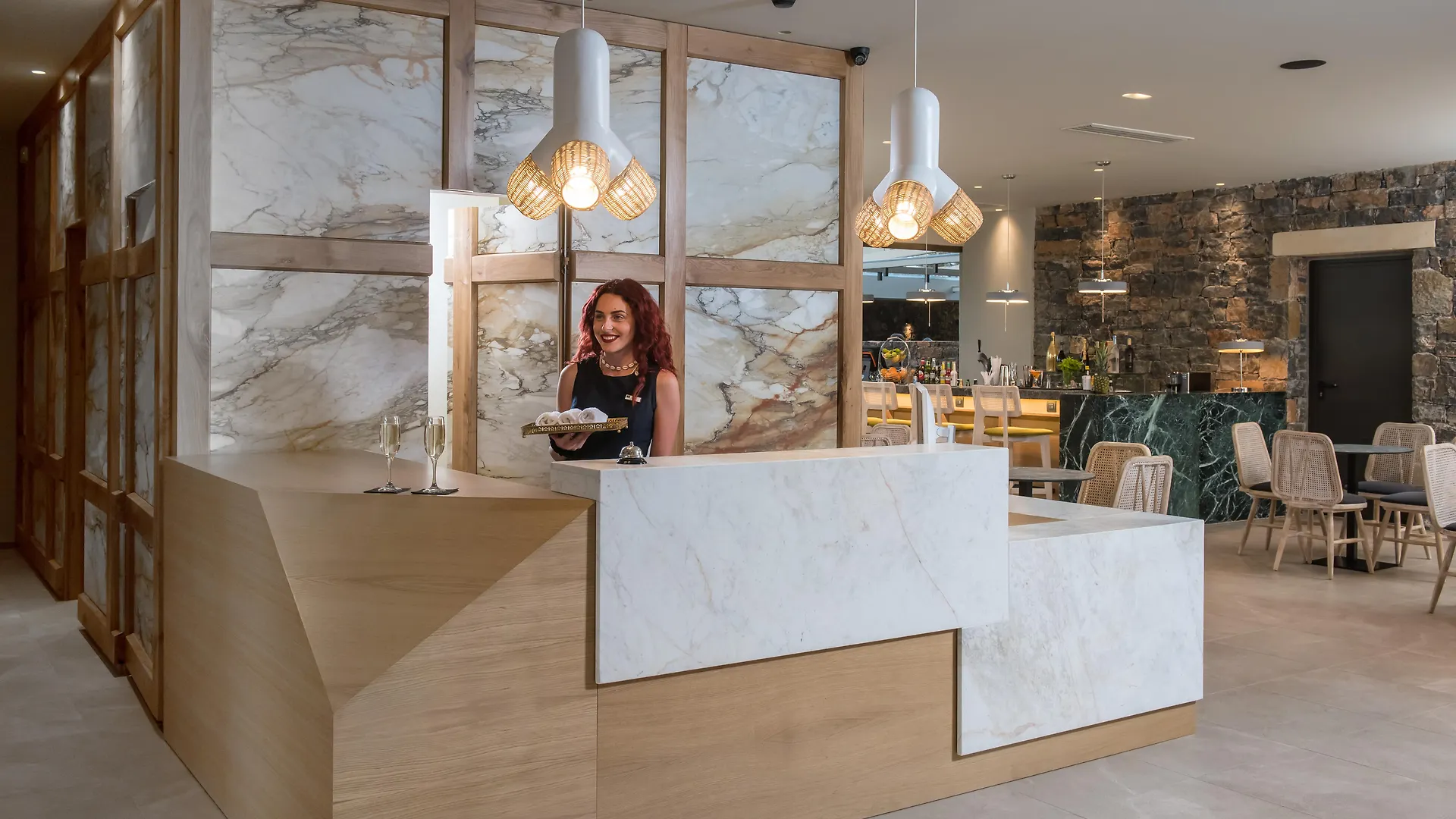 Petousis Hotel & Suites Amoudara  Amoudara (Heraklion)