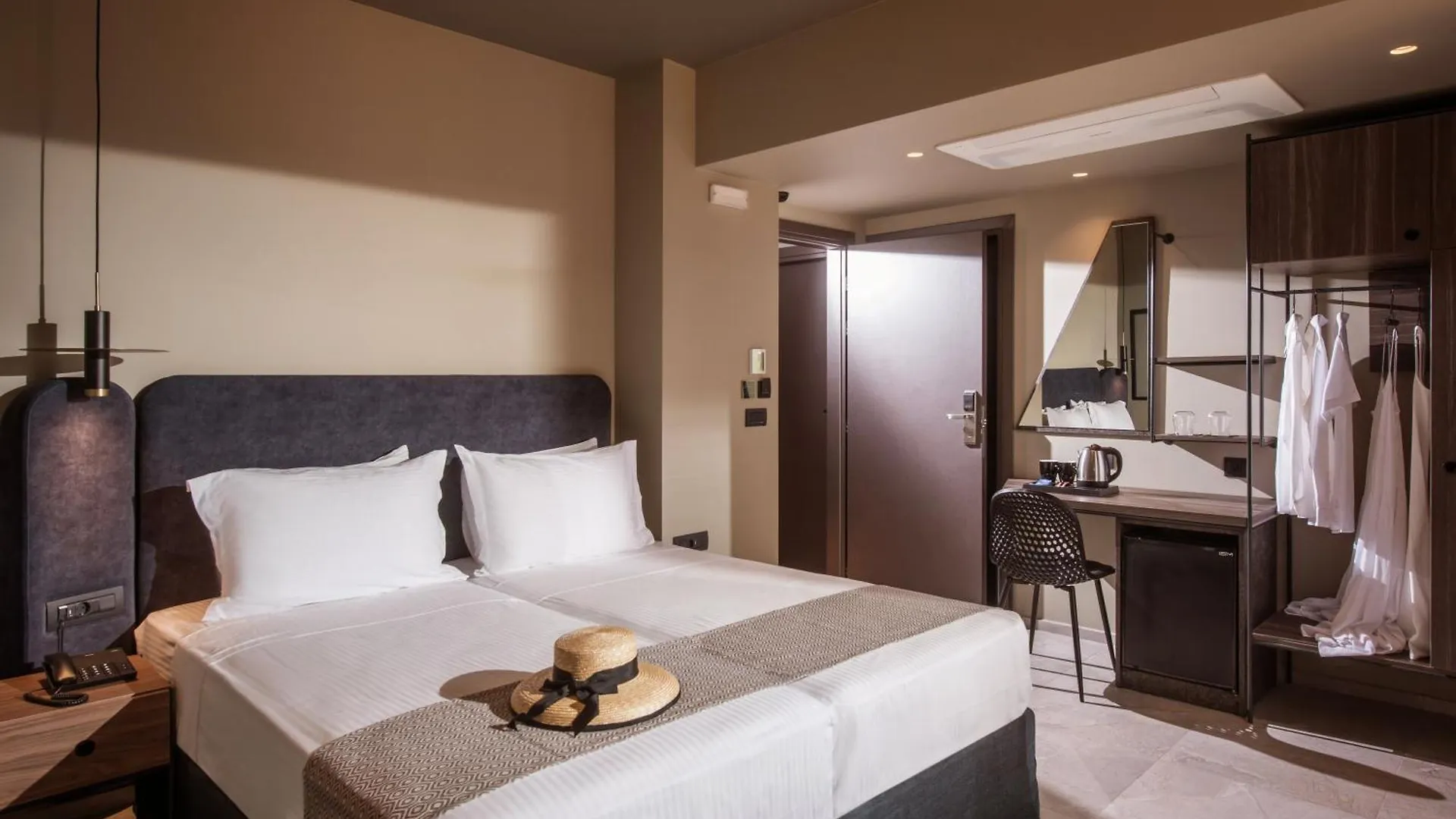 ****  Petousis Hotel & Suites Amoudara  Greece