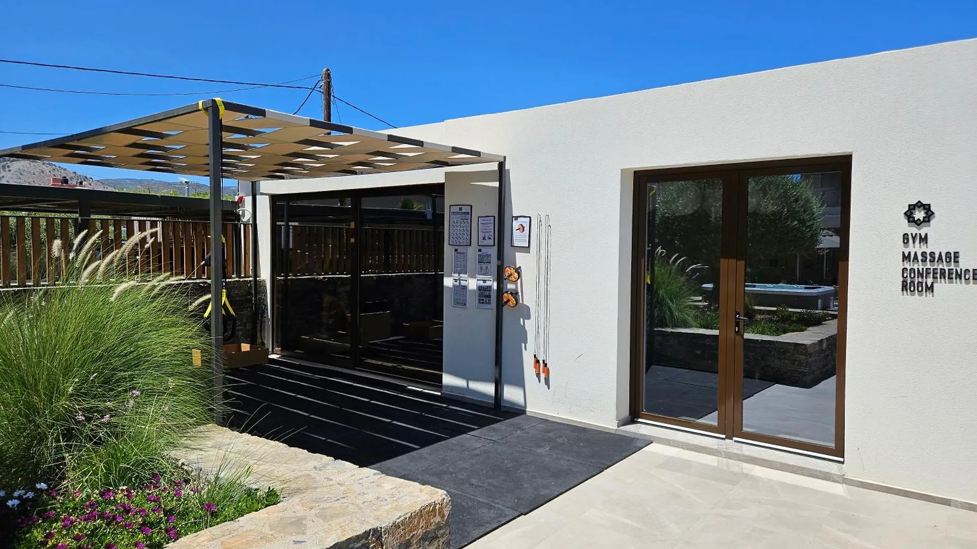 Petousis Hotel & Suites Amoudara  4*, Amoudara (Heraklion)