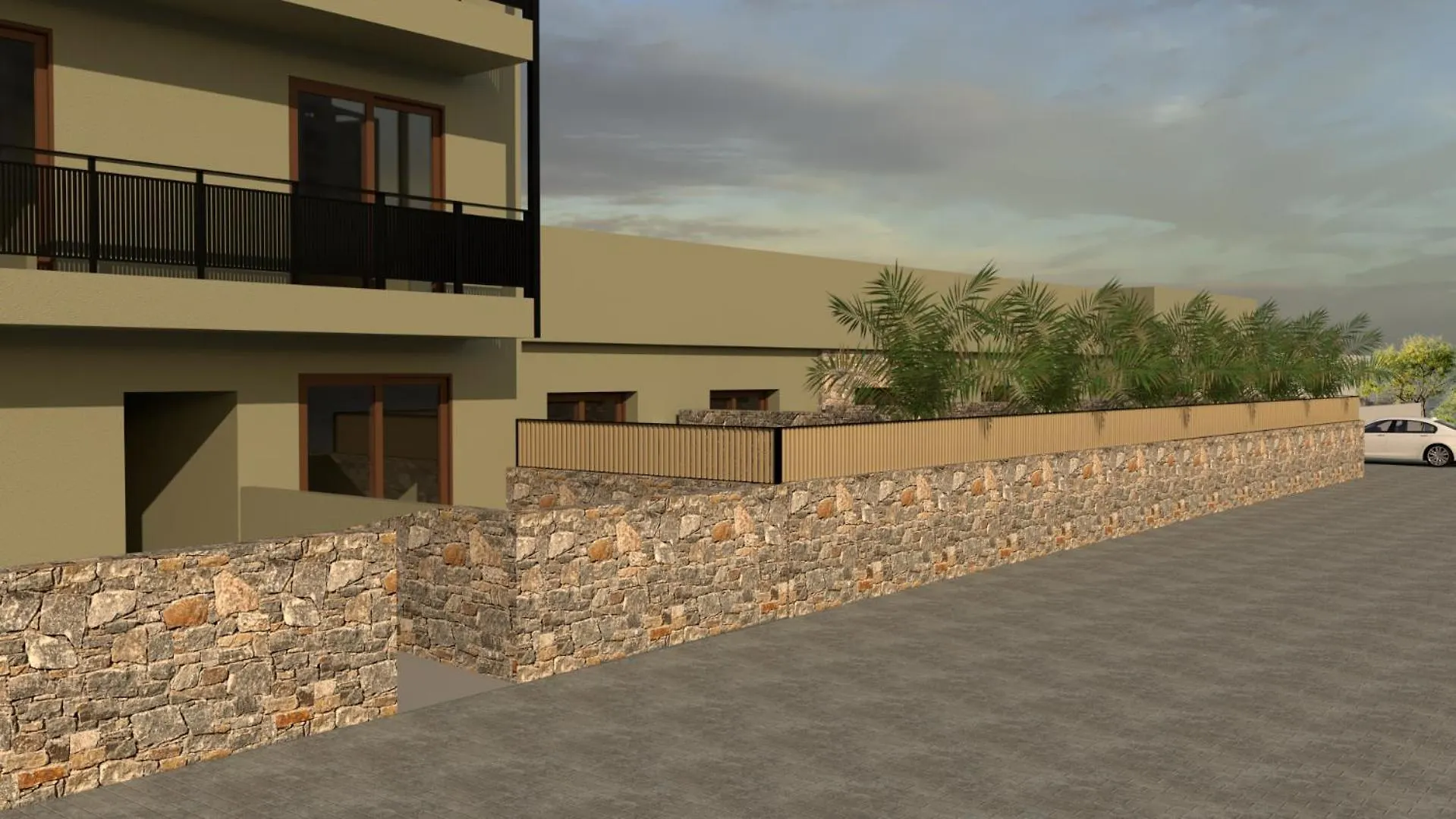 Petousis Hotel & Suites Amoudara  Greece