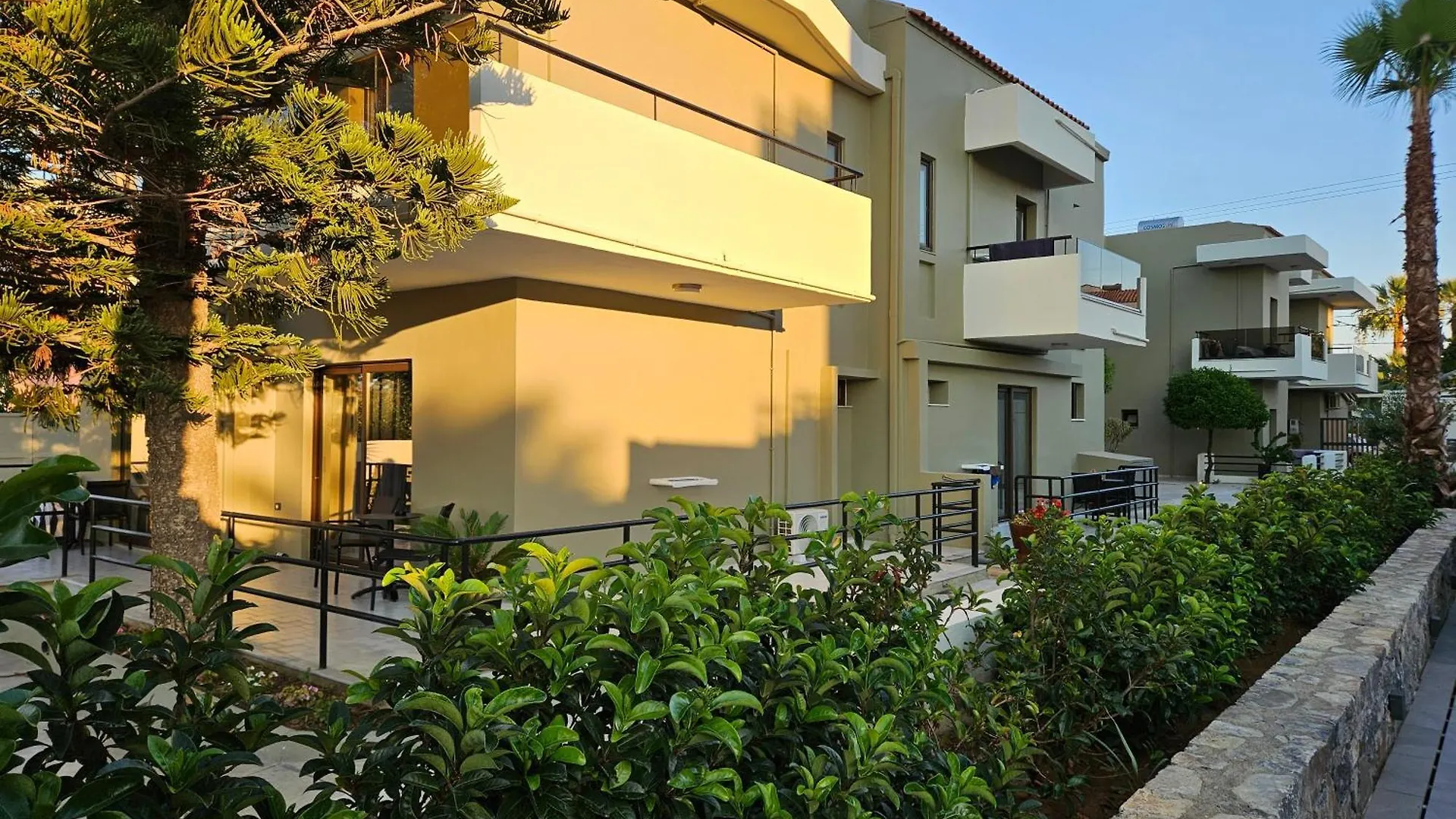 Petousis Hotel & Suites Amoudara  4*, Amoudara (Heraklion) Greece