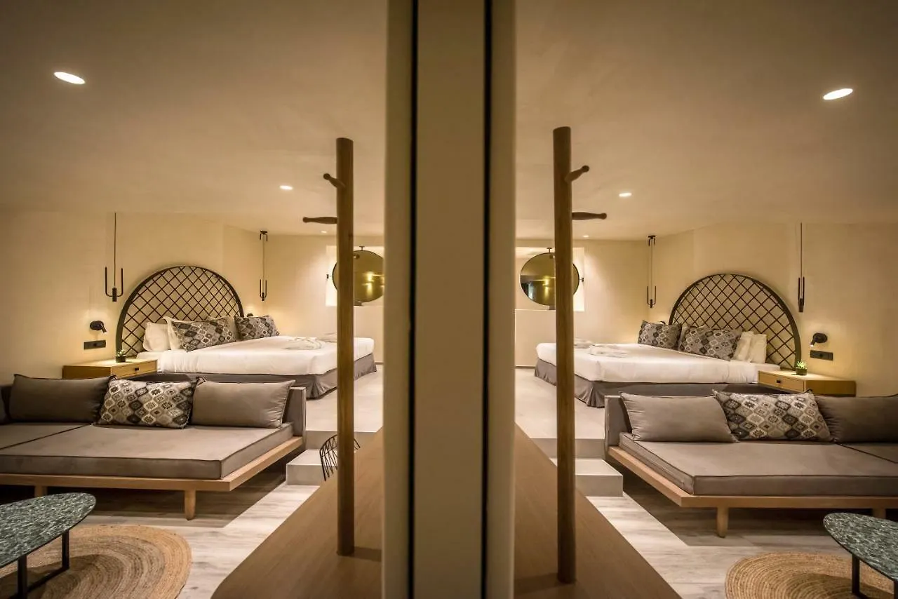 ****  Petousis Hotel & Suites Amoudara  Greece